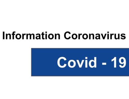 Information COVID-19 – 16 Mars 2020