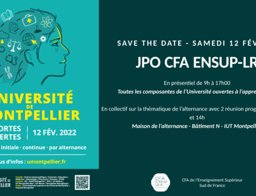 JPO Université de Montpellier 2022