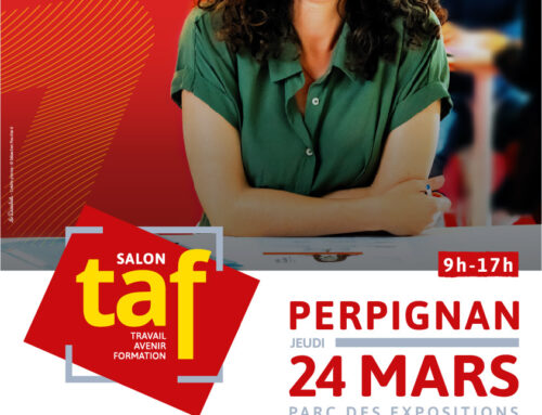 Salon TAF Perpignan