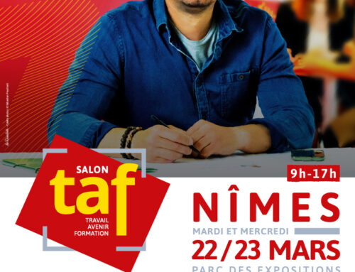 Salon TAF Nîmes
