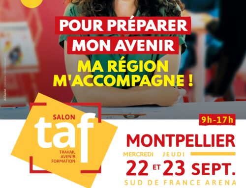 Salon TAF Montpellier