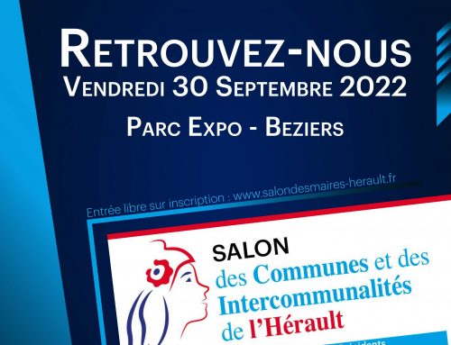 Salon des Communes et des Intercommunalités de l’Hérault 2022