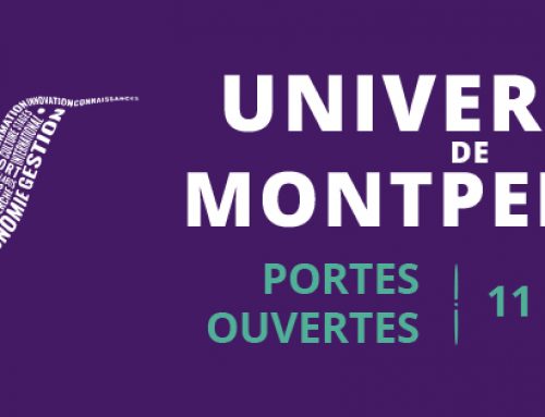 Journées Portes Ouvertes de l’Université de Montpellier – JPO du 11/02/2023