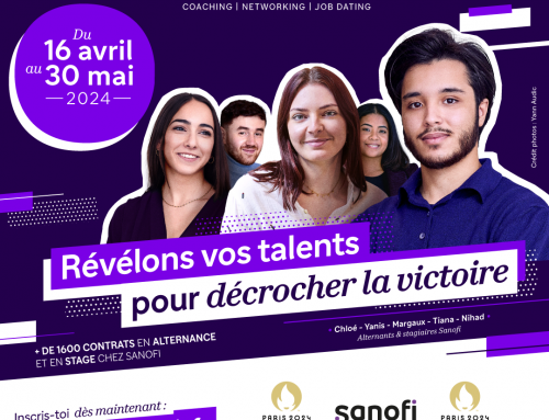 Sanofi recrute 1600 alternants et stagiaires partout en France