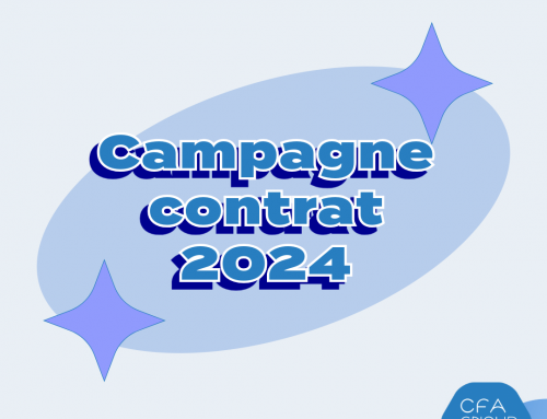Campagne contrats d’apprentissage 2024