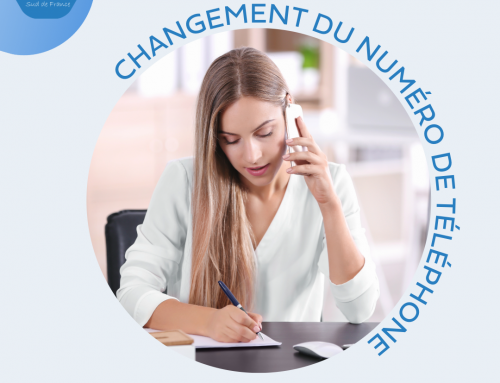 Le CFA EnSup LR change de numéro de téléphone ! Vous pouvez désormais nous joindre au 04 26 85 70 87