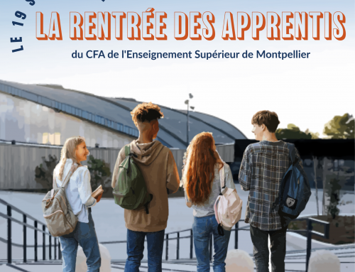 Événement : La Rentrée des apprentis – jeu concours !