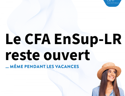 Le CFA ne prend pas de vacances