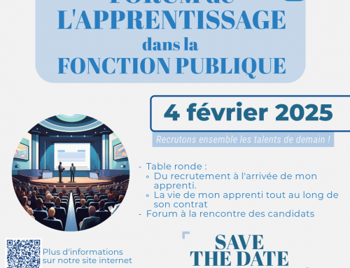 Forum de l’Apprentissage dans la Fonction Publique