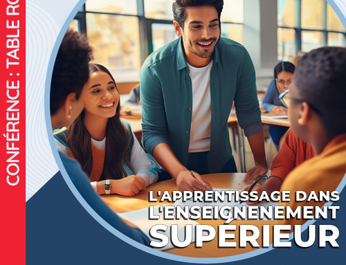 🎤 Participez à notre conférence interactive au Salon de l’Enseignement Supérieur de Montpellier 🎓