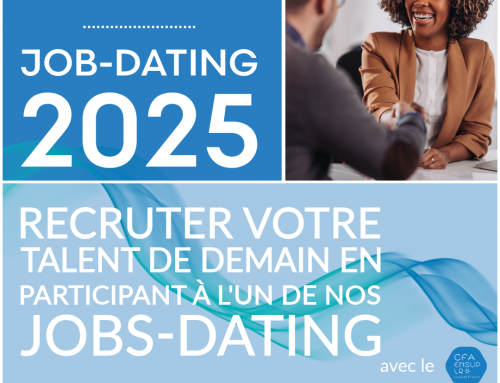 Jobs Dating Alternance 2025 : Trouvez votre talent ou votre alternance !