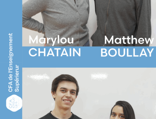 📢 De nouveaux représentants au CFA Ensup-LR ! 🎓