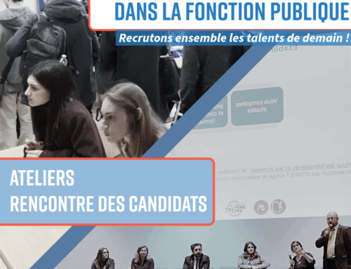 Forum de l’apprentissage dans la Fonction publique à Montpellier