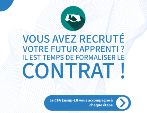 🎯 La campagne 2026 de recrutement des apprentis est lancée !