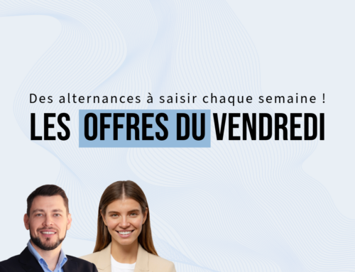Les offres du vendredi