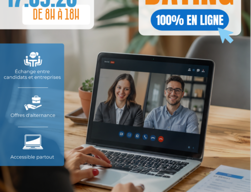 Vous recherchez encore votre prochain alternant ?