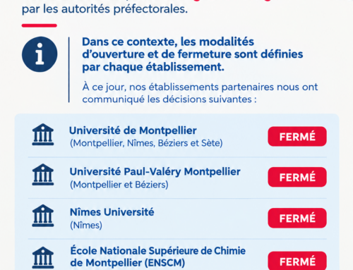 ⚠️ Vigilance rouge – Hérault et Gard